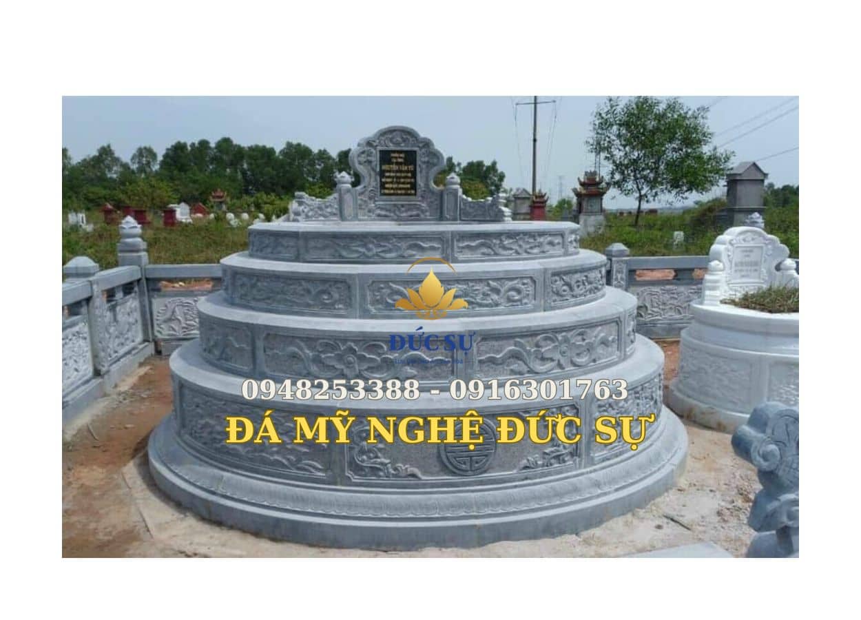 Mộ Đá Tròn DS057
