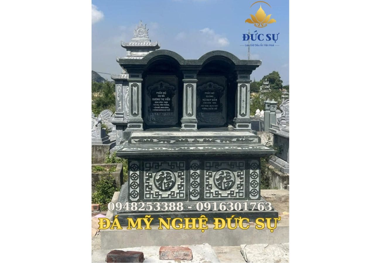 Mộ Có Mái DS055