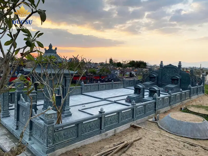lăng mộ đá dòng họ, gia tộc