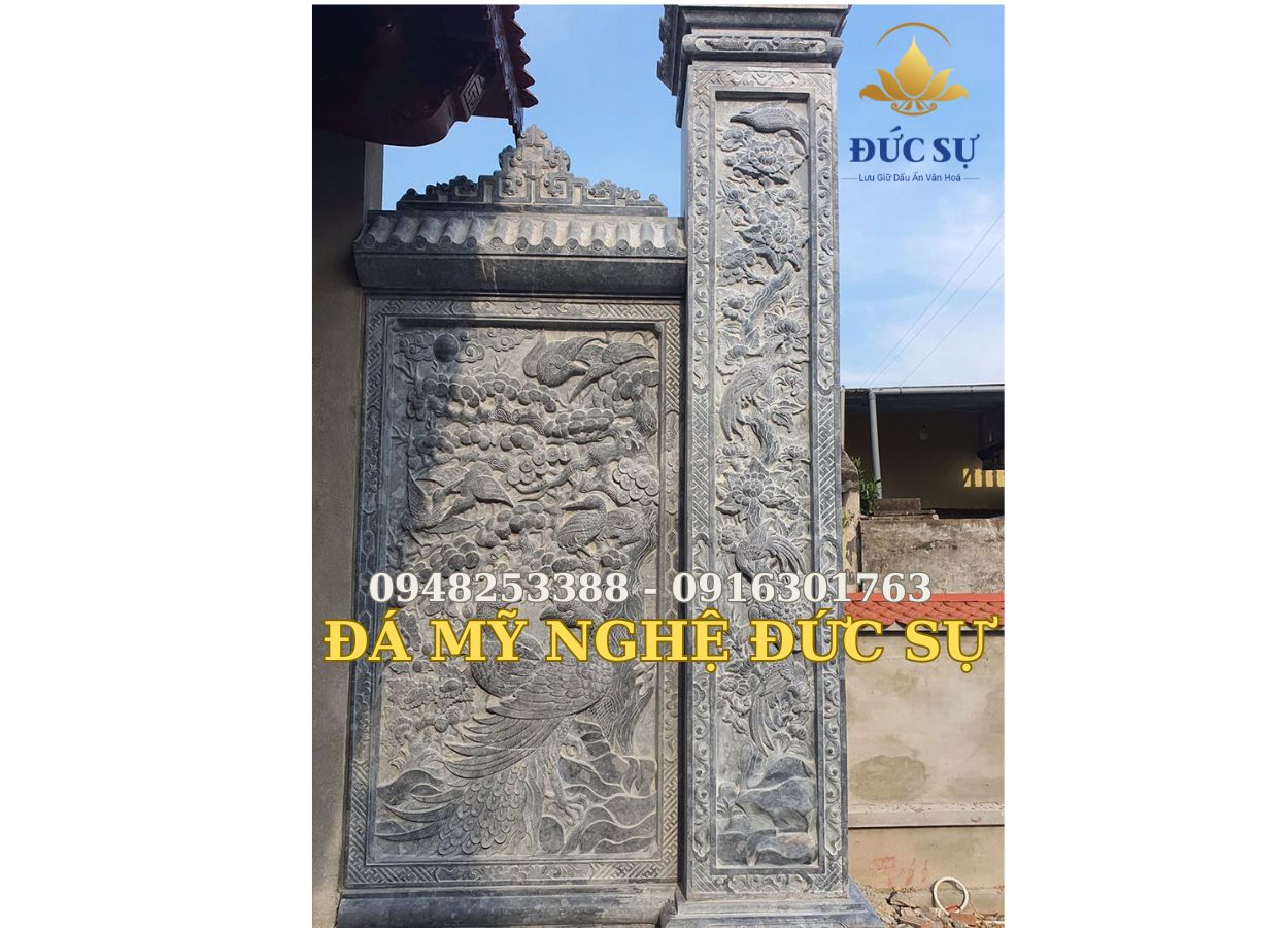 Cột Hiên Nhà DS066