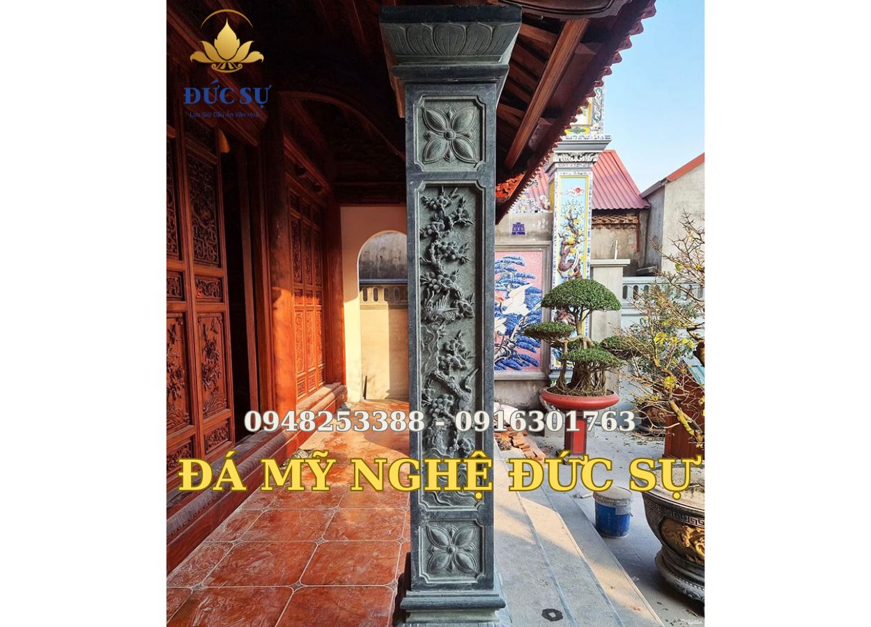 Cột Hiên Nhà DS068