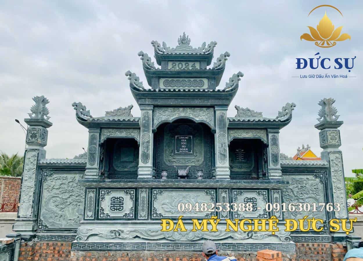 Đá Mỹ Nghệ Đức Sự - Thiết Kế Và Thi Công Đá Mỹ Nghệ Cao Cấp