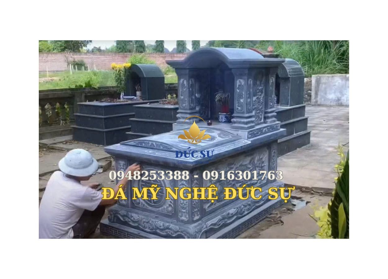 Mộ Có Mái DS056