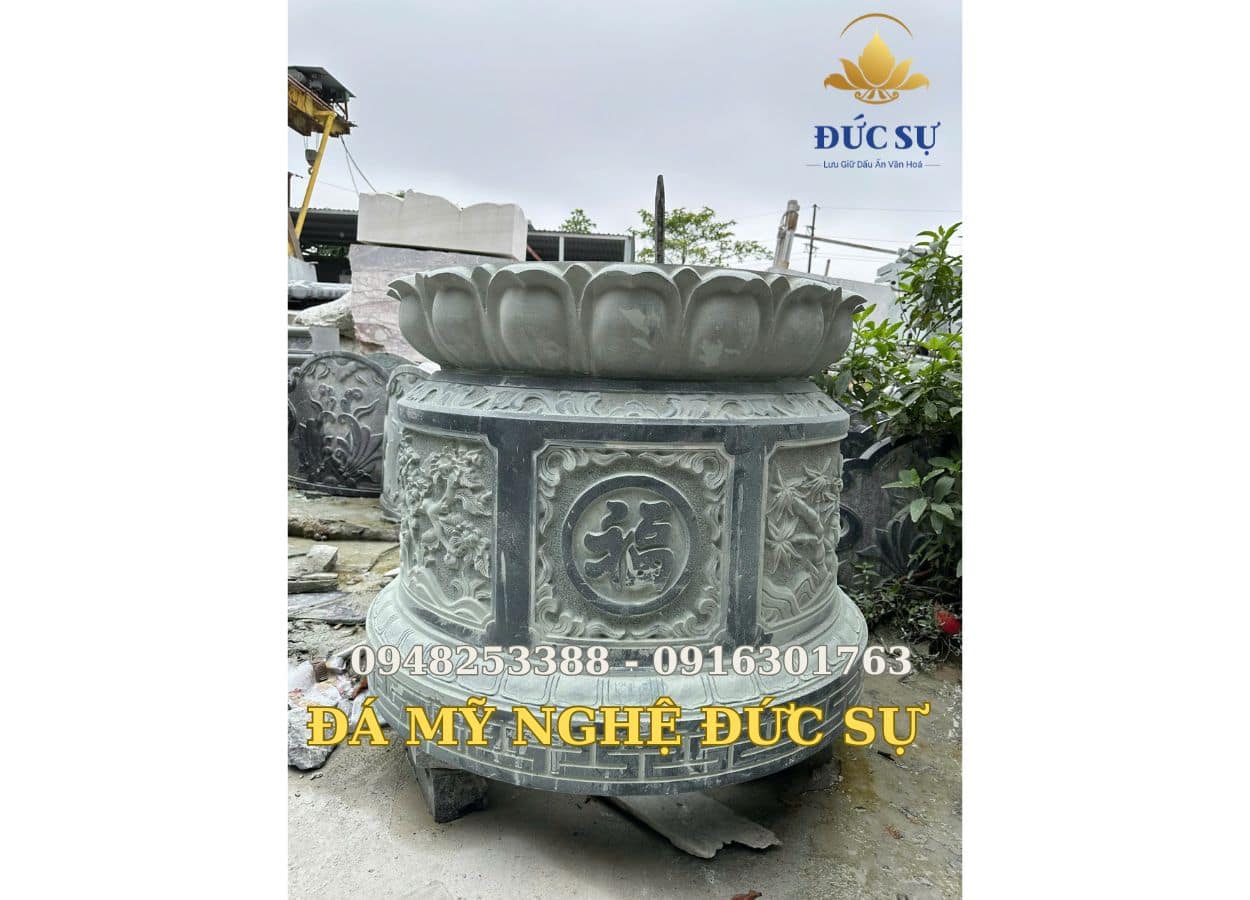 Mộ Đá Tròn DS063