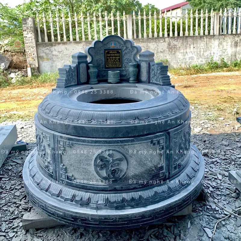 Đá xanh đen Ninh Bình/Thanh Hoá