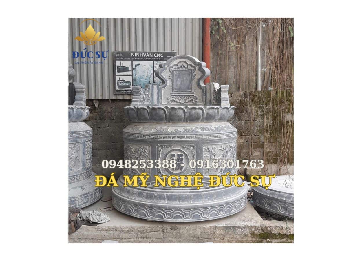Mộ Đá Tròn DS062