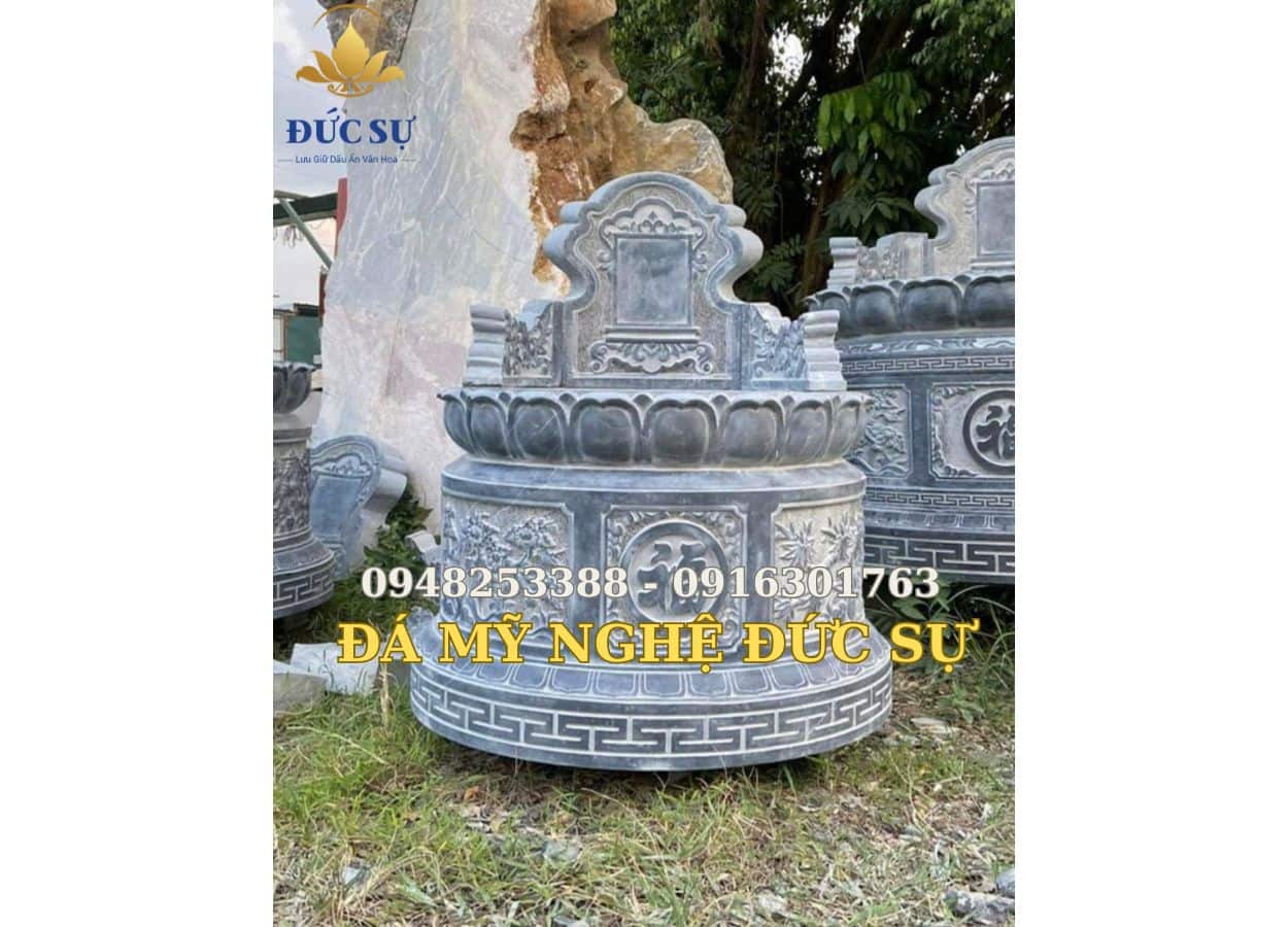 Mộ Đá Tròn DS061