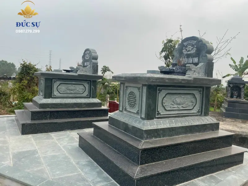 mộ đá xanh thanh hóa ninh bình