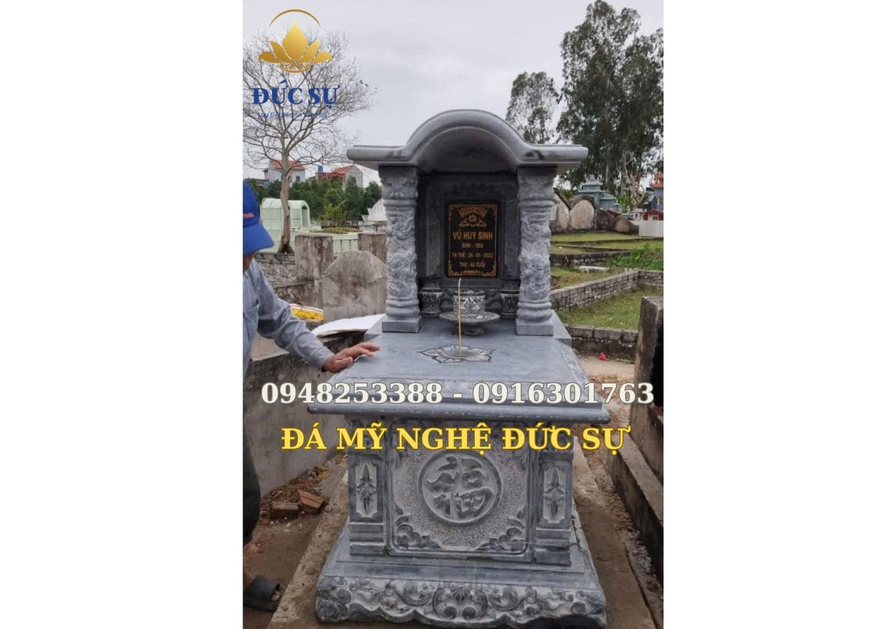 Mộ Có Mái DS053