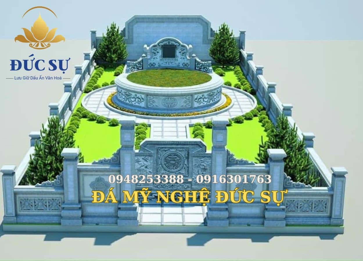 Đá Mỹ Nghệ Đức Sự - Thiết Kế Và Thi Công Đá Mỹ Nghệ Cao Cấp