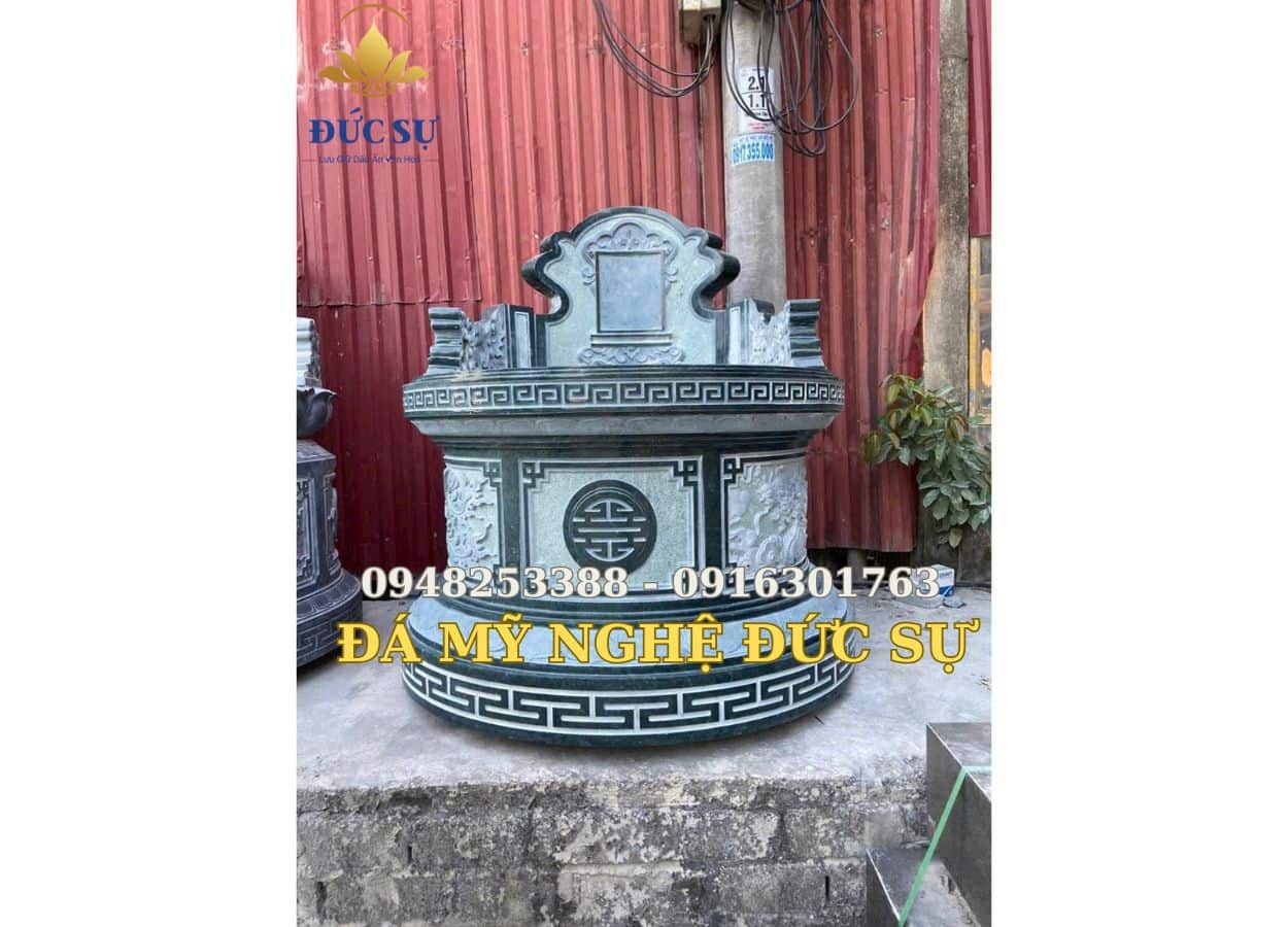 Mộ Đá Tròn DS060