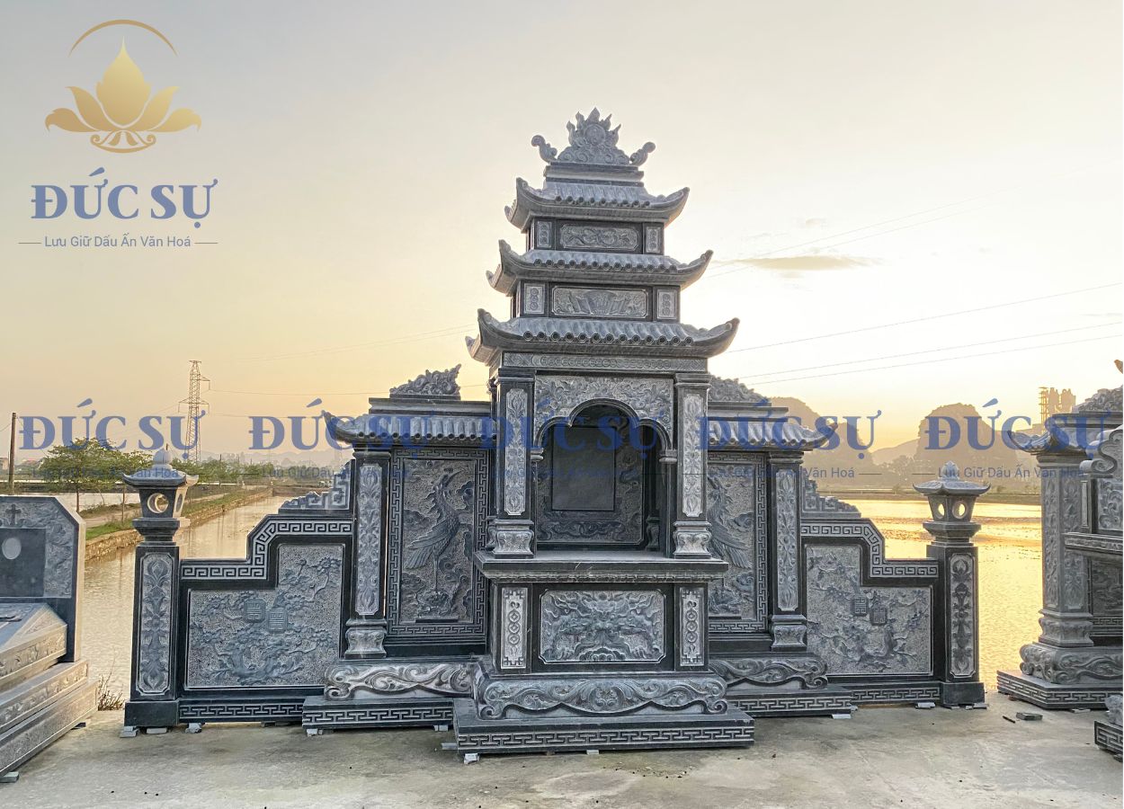 Đá Mỹ Nghệ Đức Sự - Thiết Kế Và Thi Công Đá Mỹ Nghệ Cao Cấp