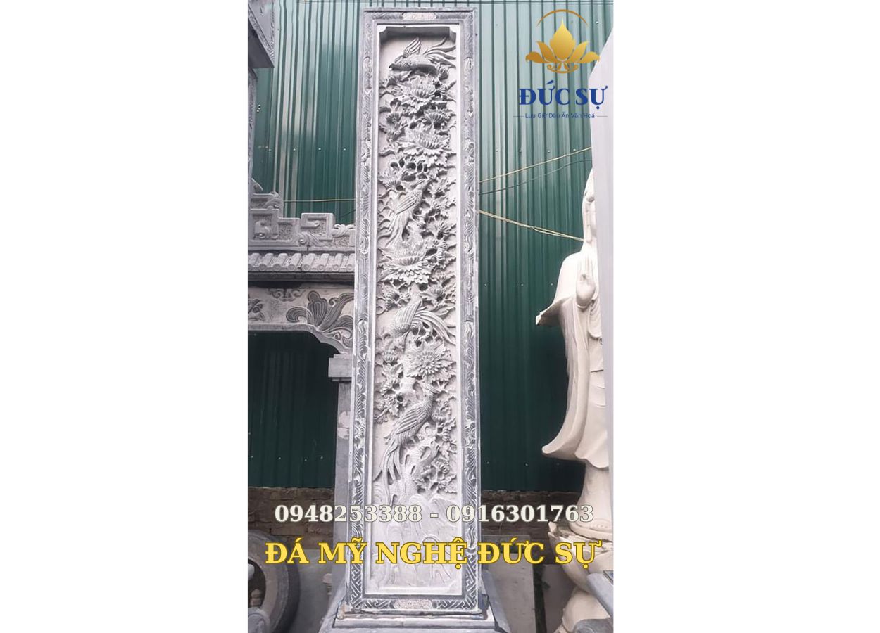 Cột Hiên Nhà DS067