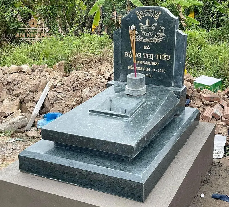 mộ đá tam sơn