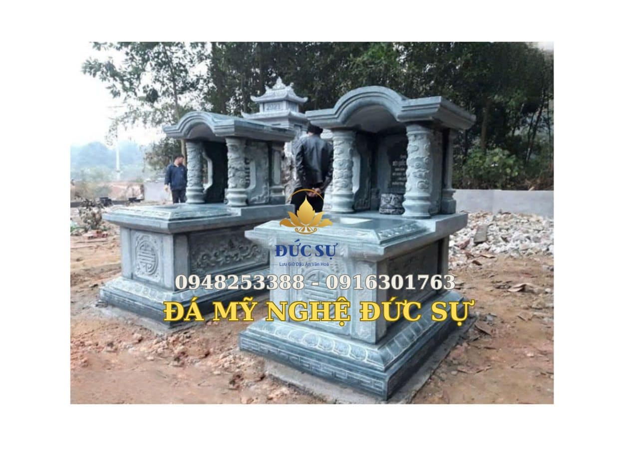 Mộ Có Mái DS054