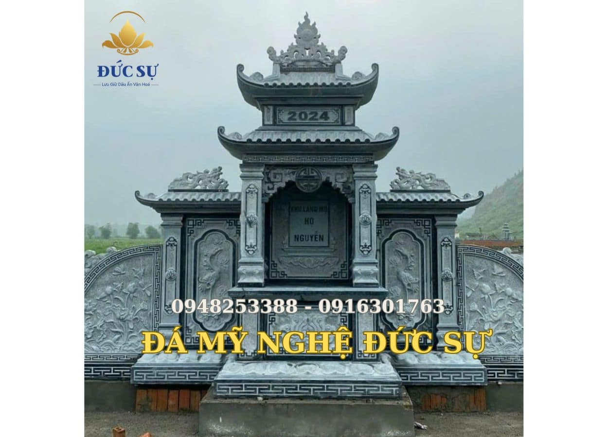 Lăng Thờ Đá DS075